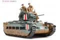 TAMIYA 35300 1/35  WW II英國.陸軍 '瑪蒂爾達二型'MK.III/IV步兵坦克