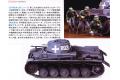 TAMIYA 35299 1/35  WW II德國.陸軍 Sd.Kfz.121二號C型坦克/波蘭戰役式樣