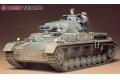 TAMIYA 35096 1/35 WW II德國.陸軍 Pz.Kpfw.IV Ausf.D 四號D型坦克