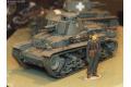 TAMIYA 25112 1/35 WW II德國.陸軍 Pz.Kpfw.35(t) 35T輕型坦克