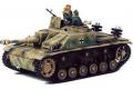 TAMIYA 35197 1/35 WW II德國.陸軍 Stug III ausf.G三號G初期生產型突擊砲