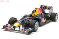 TAMIYA 20067 1/20 紅牛車隊 雷諾R86方程式賽車/2010年冠軍車式樣