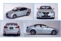 FUJIMI 03674-ID-18 1/24 凌志汽車 IS350轎車