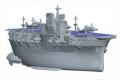 FUJIMI 421988 蛋船系列--WW II日本.帝國海軍 '大鳳'航空母艦