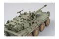 TRUMPETER 01562 1/35  義大利.陸軍 '半人馬座'第1批次生產型輪型裝甲車