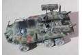 TRUMPETER 00393 1/35 美國.陸戰隊 LAV-AD'食人魚'機動防空系統