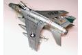 TRUMPETER 02839 1/48 美國.空軍 F-100D '超級軍刀'戰鬥機