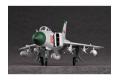 TRUMPETER 01610 1/72 中國.人民解放軍空軍 殲-8II乙型/J-8IIB'長鬚鯨'殲擊機