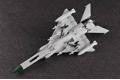 TRUMPETER 01610 1/72 中國.人民解放軍空軍 殲-8II乙型/J-8IIB'長鬚鯨'殲擊機