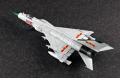 TRUMPETER 01610 1/72 中國.人民解放軍空軍 殲-8II乙型/J-8IIB'長鬚鯨'殲擊機