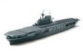 AOSHIMA 010327 1/700 WW II美國.海軍 CV-7'黃蜂'航空母艦/馬爾他作戰式樣