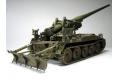 TAMIYA 37021 1/35 美國.陸軍 M-107  175mm自行榴彈/越南戰爭式樣