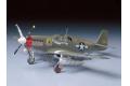 TAMIYA 61042 1/48 WW II美國.陸軍 P-51B'野馬'戰鬥機
