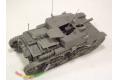 ZVEZDA 3515 1/35 WWII義大利.陸軍 '塞莫溫特/Semovent' M40 75/18自行火炮