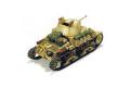 ZVEZDA 3516 1/35 WW II義大利.陸軍 飛雅特.安薩爾公司 M13/40 坦克