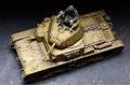 ZVEZDA 3516 1/35 WW II義大利.陸軍 飛雅特.安薩爾公司 M13/40 坦克