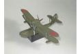 FUJIMI 72062-C-11 1/72 WW II日本.帝國海軍 愛知公司 E-11A '98式'水上偵察機/川內號巡洋艦式樣