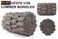 HOBBY FAN hf-079 1/35 束捆 LUMBER  BUNDLES