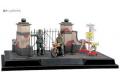 TAMIYA 89740 1/35 WW II 德國,陸軍 1944年.諾曼第戰役野戰憲兵人物/限量生產