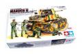 TAMIYA 89751 1/35 WW II德國.陸軍 7.62cm PAK-36 '黃鼠狼'III坦克殲擊車帶裝甲兵人物/限量生產
