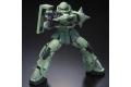 BANDAI 5061596 1/144 RG版--#4 MS-06F量產型薩克II MASS PRODUCTIVE ZAKU II