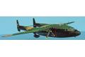 RODERN 322 1/144 美國.費爾柴爾德飛機公司 AC-119K'刺'炮艇機