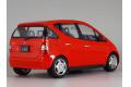 FUJIMI 12483 1/24 賓士汽車  A160轎跑車