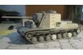 TRUMPETER 05552 1/35 WW II蘇聯.陸軍 KV-5超重型坦克