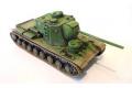 TRUMPETER 05552 1/35 WW II蘇聯.陸軍 KV-5超重型坦克