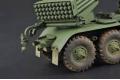 TRUMPETER 01013 1/35  蘇聯.陸軍 BM-21'冰雹'早期生產型多管火箭炮