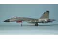 TRUMPETER 01662 1/72  中國.人民解放軍空軍 殲-11B/J-11B戰鬥機
