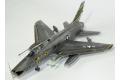 TRUMPETER 02838 1/48 美國.空軍 F-100C'超級軍刀'戰鬥機