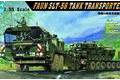 TRUMPETER 00203 1/35 德國.聯邦陸軍 SLT-56噸'象'坦克拖車