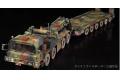 TRUMPETER 00203 1/35 德國.聯邦陸軍 SLT-56噸'象'坦克拖車