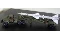 TRUMPETER 00205 1/35 中國.人民解放軍陸軍 紅旗-2/HQ-2地對空飛彈及運輸裝填車