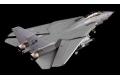 HOBBY MASTER HA-5202 1/72 完成品--美國.海軍 格魯曼飛機公司 Ｆ－１４Ｄ’雄貓’戰鬥機／２００６年１５９６００號機最終巡航式樣