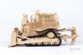 MENG MODELS SS-010 1/35 以色列.國防軍 D9R帶格柵裝甲型裝甲推土機