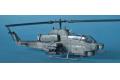 TAMIYA 60708 1/72 美國.陸軍 AH-1W'眼鏡蛇'攻擊直昇機