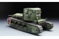 MENG MODELS TS-021 1/35 WW I英國.陸軍 MK.A'惠比特犬'中型坦克