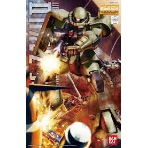 BANDAI 153144 1/100 MS-06F薩克Ⅱ Ｆ型 ver.2.0 ZAKUI II F ver.2.0