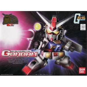 BANDAI BB-329  RX-78-2 鋼彈(動畫配色版) GUNDAM