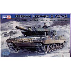 HOBBY BOSS 82402 1/35 德國.聯邦國防軍 '豹II'A5/A6坦克