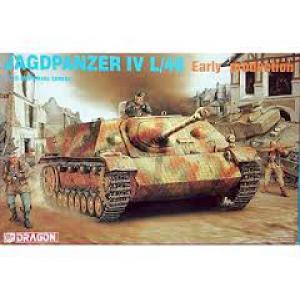 DRAGON 9021 1/35 二戰德國.陸軍 PzKpfw.IV ausf.F2四號L/48早期生產型坦克殲擊車@@