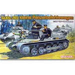 DRAGON 6218 1/35  WW II德國陸軍 Pz.Bef.Wg.I一號指揮型坦克