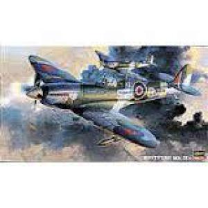 HASEGAWA 09079-JT-79 1/48 WW II英國.空軍 MK.IXc'噴火'戰鬥機