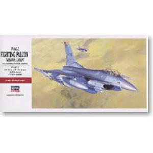 HASEGAWA 07232-PT-32 1/48 美國.空軍 F-16CJ'戰隼'戰鬥轟炸機/三澤空軍基地式樣