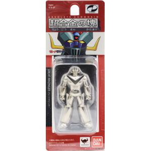 BANDAI 2327270 超合金魂--大魔神 GREAT MAZINGER