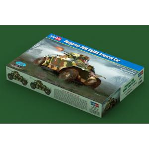 HOBBY BOSS 83866 1/35 匈牙利.陸軍 39M輪型裝甲車