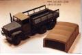 AFV CLUB 35004 1/35 美國.陸軍 M-35A2  2 1/2噸載重卡車