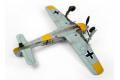 ZVEZDA 7304 1/72 WW II德國空軍 福克.沃夫FW-190A4戰鬥機